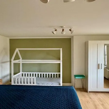 Havelzeit In An Der Havel Prázdninový dům