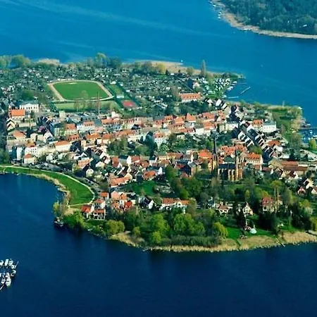 Prázdninový dům Havelzeit In An Der Havel *