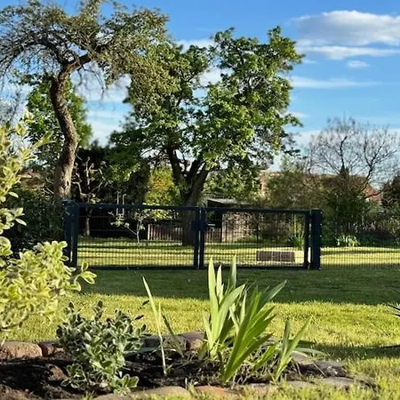 Prázdninový dům Havelzeit In An Der Havel *