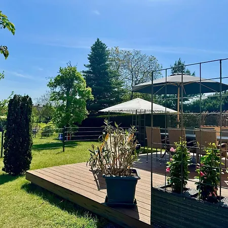 Prázdninový dům Havelzeit In An Der Havel Werder (Havel)