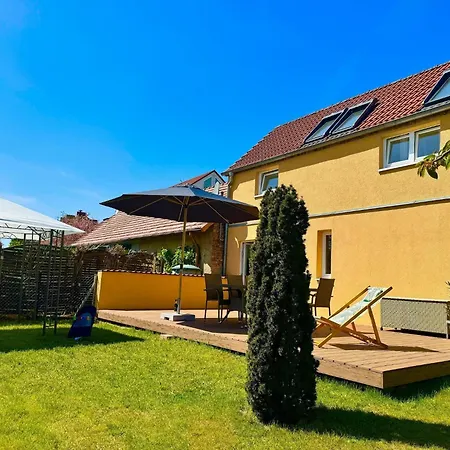 Havelzeit In An Der Havel Prázdninový dům Werder (Havel)