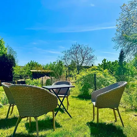 Prázdninový dům Havelzeit In An Der Havel *