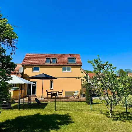 Holiday home Havelzeit In Werder An Der Havel Werder (Havel)