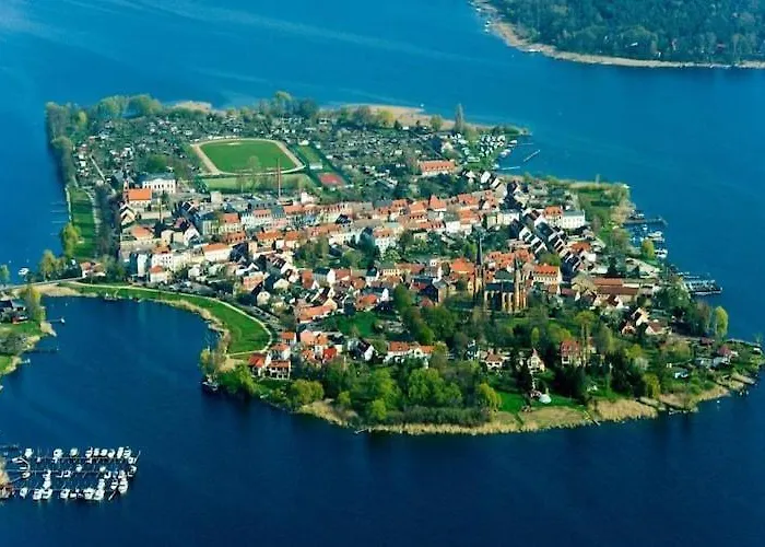 Feriehus Havelzeit In An Der Havel *