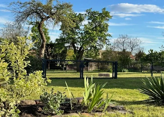 Feriehus Havelzeit In An Der Havel *