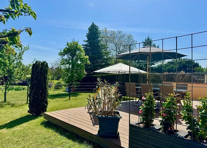 Feriehus Havelzeit In An Der Havel Werder (Havel)