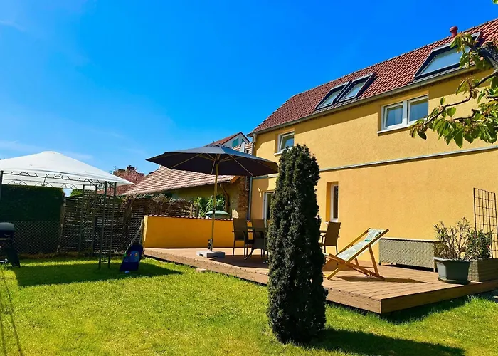 Havelzeit In An Der Havel Feriehus Werder (Havel)