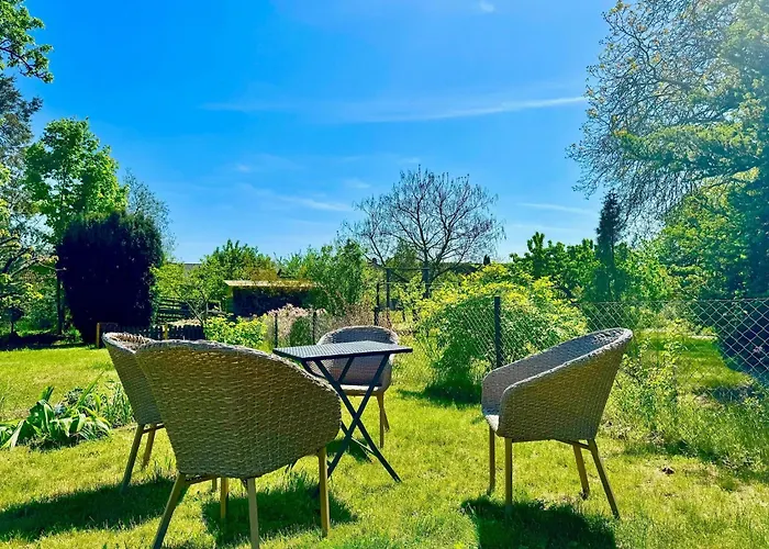 Feriehus Havelzeit In An Der Havel *