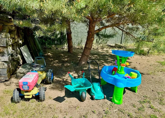 Havelzeit In An Der Havel Feriehus *